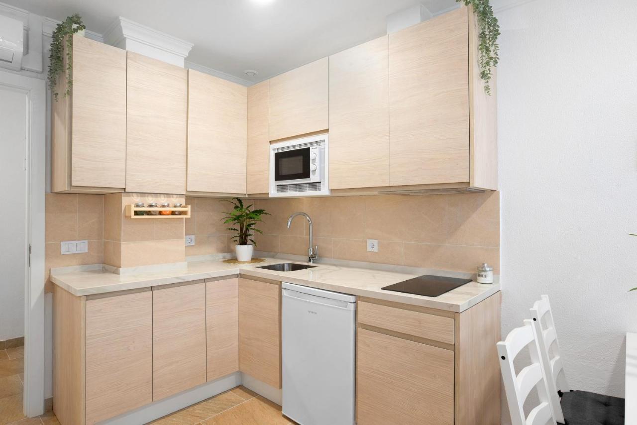 Loft Centro Historico Barbate Apartment Luaran gambar