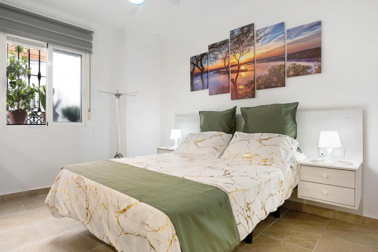 Loft Centro Historico Barbate Apartment Luaran gambar